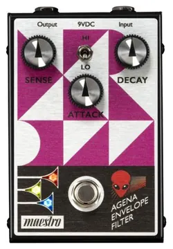 Maestro Agena Envelope Filter Pedal