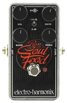 Electro-Harmonix Bass Soul Food Overdrive