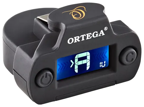 Ortega OCST-1BK Chromatisches Schalllochstimmgerät