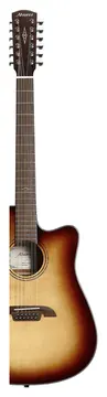 Alvarez Artist Series AD60ce 12-String Shadowburst