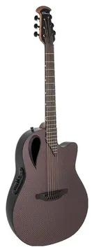 Adamas Md80-Nwt Mid-Depth Contour Cutaway Nwt Red Reflection