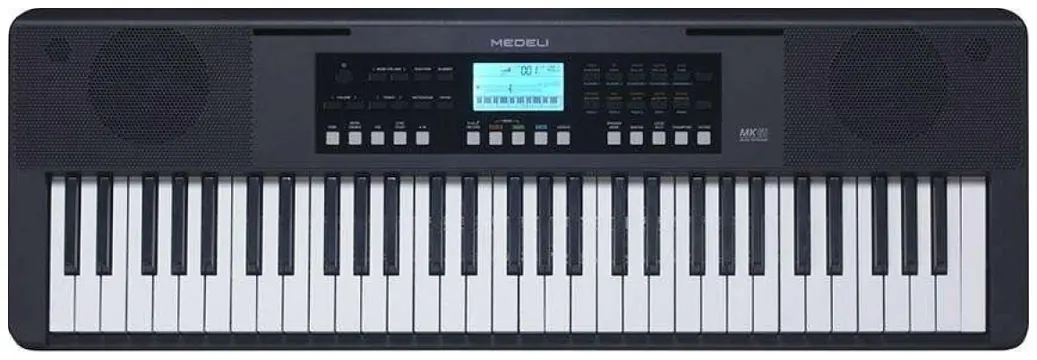 Medeli MK61 Keyboard 61 Tasten