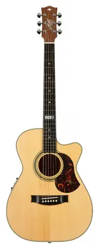 Maton EBG808C Tommy Emmanuel Inclusief Koffer