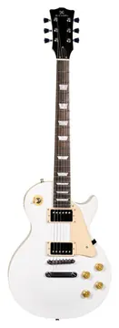 Michael Les Paul LP Michael GM730N Wh Branco