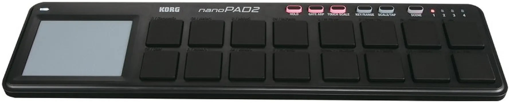Korg NanoPad 2 Black