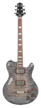 Nik Huber Dolphin 59 25th Anniversary Silver Burst #23 of 25