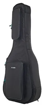 Harley Benton D-120LH BK w/Bag