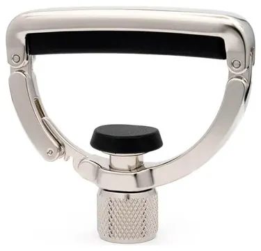 Black Mountain BMP-CAPO6 capo with spring loaded string pad