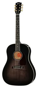 Gibson J-45 Standard Cobra Burst