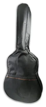 Saco Ortolá 8106 16B Nylon Almofadado 5 mm para Guitarra Folk