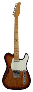 Sire T7tv 3tone sunburst