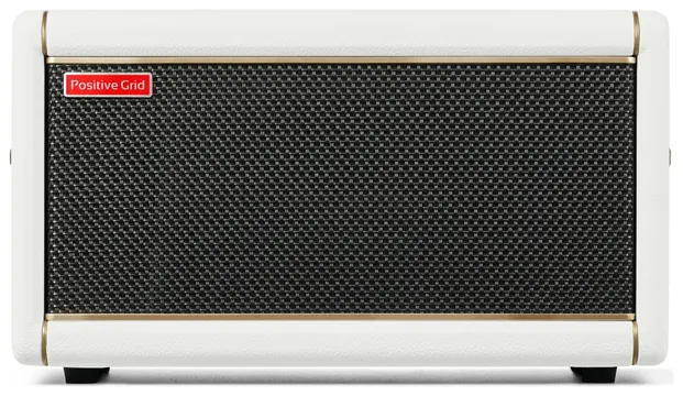Positive Grid Spark 2 50W Modelling Practice Amp In Pearl