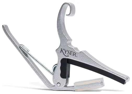 Kyser KG6SA Quick Change Kapodaster für gewölbtes Griffbrett