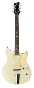 Yamaha Revstar Standard RSS02T vintage white