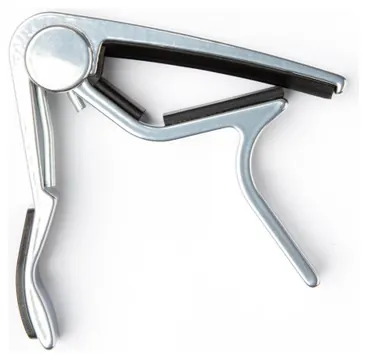 Dunlop 83CN - Capo Trigger® Acoustic Nickel Curved