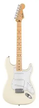 Fender Standard Stratocaster MP olympic white