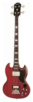 Epiphone EB3 Bass Cherry EBG3CHCH1
