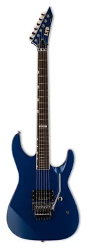 ESP/LTD M-1 Custom \'87 Dark Metallic Blue
