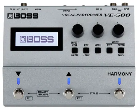 Boss VE-500