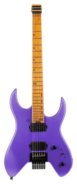 Spira Guitars S-400 HEADLESS MPP