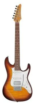 Ibanez AZ22S1F-VLS violin sunburst