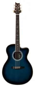 PRS A60E SE Cobalt Blue Burst
