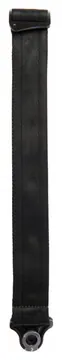 D'Addario Auto Lock Guitar Strap, Black