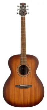Seizi Supreme Fuji Lefty Mogno HoneyBurst