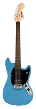 Fender Squier Sonic Mustang HH - California Blue