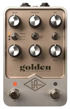T-Cube Series Pedal T-Cube Series Reverb - TCUBE12895
