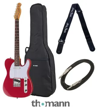 Harley Benton TE-62DB CAR Bundle