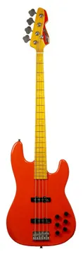Markbass MB GV 4 Gloxy Fiesta Red CR MP