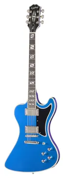 Epiphone RD Custom Futura Twilight Shift