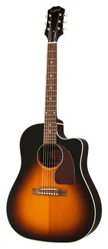 Epiphone J-45 Ec Aged Vintage Sunburst Ibgcs
