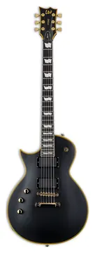 ESP LTD EC-1000VB Left Handed Vintage Black