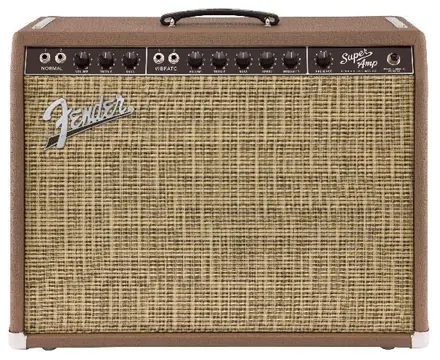Fender '62 Super Amp