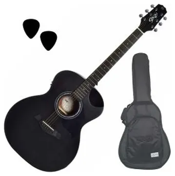 Seizi Aço Nagoya com Bag Open Pore Black