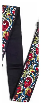 Dunlop Hendrix 'Love Drop' Guitar Strap