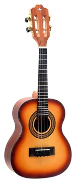 Strinberg Cavaquinho Strinberg CS25 HBS Honey Burst Sunburst Acústico C/ Bag