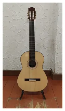 Victor Iermito Tradition 2 Spruce Top Classical Concert Guitar No. 35724
