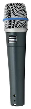 Shure Microfone Com Fio Dinâmico Shure BETA 57A