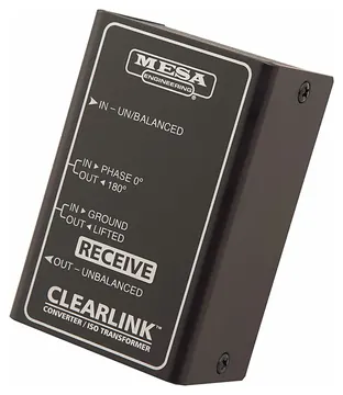 Mesa/Boogie Clearlink Receive