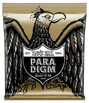 Ernie Ball Paradigm Medium 80/20 Bronze 2084 .013-056