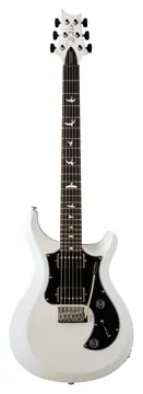 PRS S2 STANDARD 24 SATIN PEARL WHITE