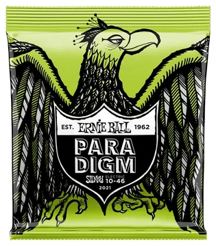 Ernie Ball 2021 - PARADIGM Regular Slinky 10-46