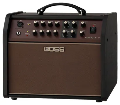 Roland Amplificador Boss ACS Live LT para Voz e Violao Showroom