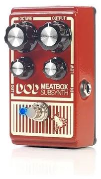 Digitech DOD Meatbox Sub Synth Pedal