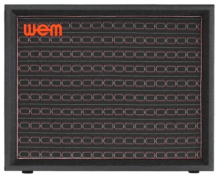Hiwatt WEM SF212 Cabinet 100Watt/2x12Zoll Gitarrenbox