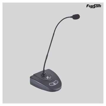 TSI Microfone Tsi DE Mesa Com Base Mmf 102 Gooseneck | Fujisom