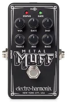 Electro Harmonix NANO METAL MUFF